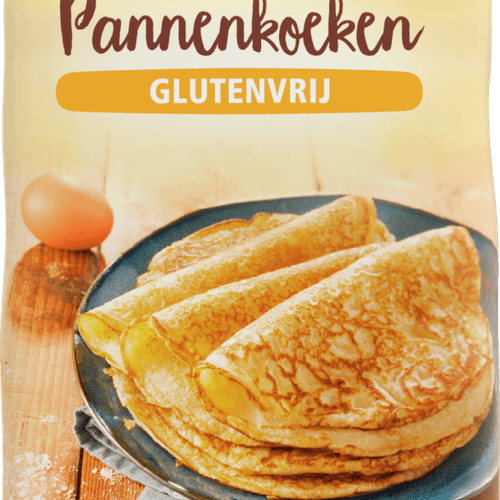 Koopmans Pannenkoekenmix glutenvrij
