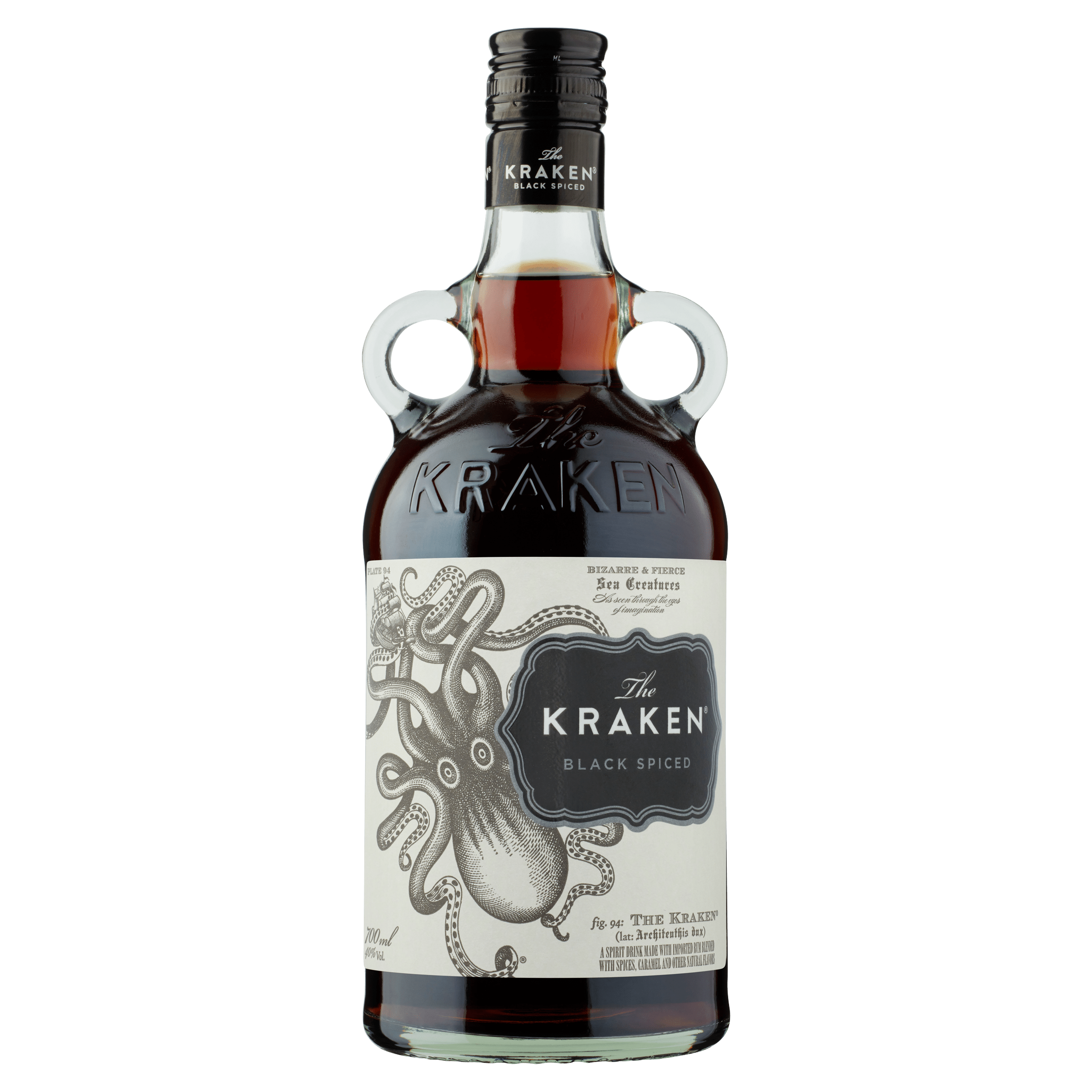 Kraken Black Spiced rum