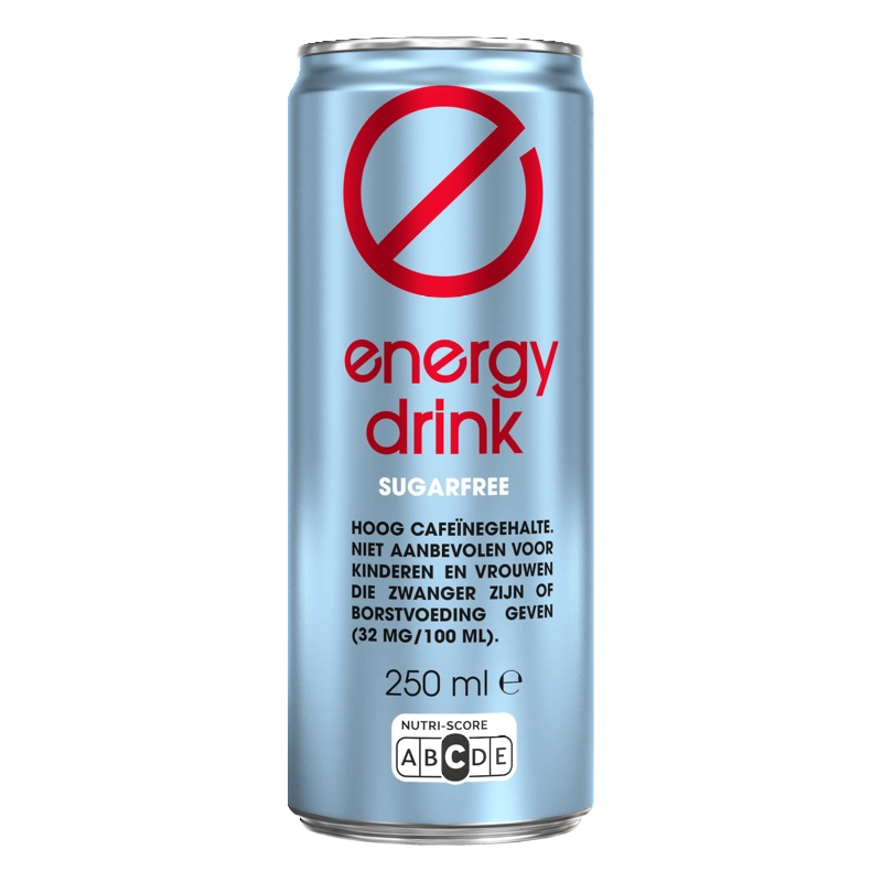 E Energy drink sugarfree