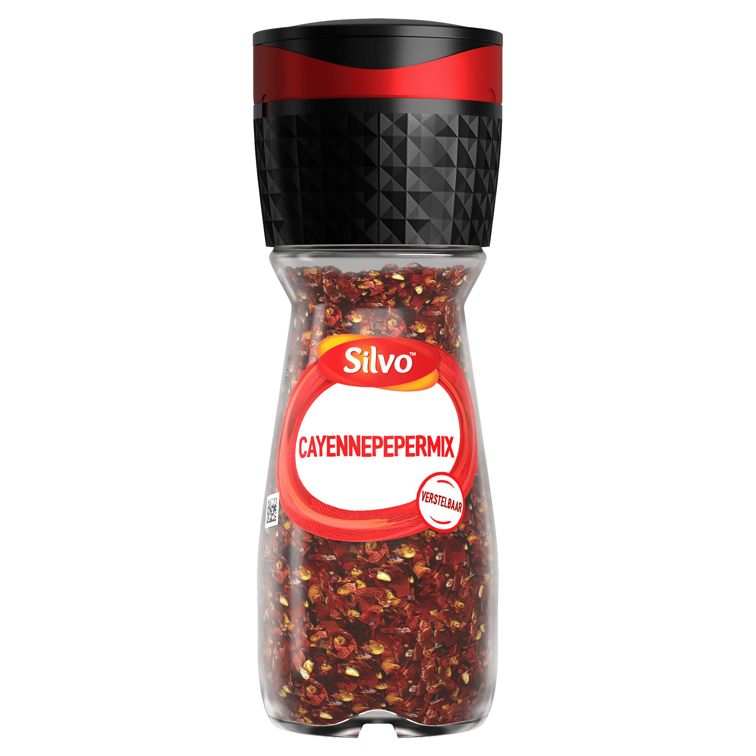Silvo Cayennepepermix molen