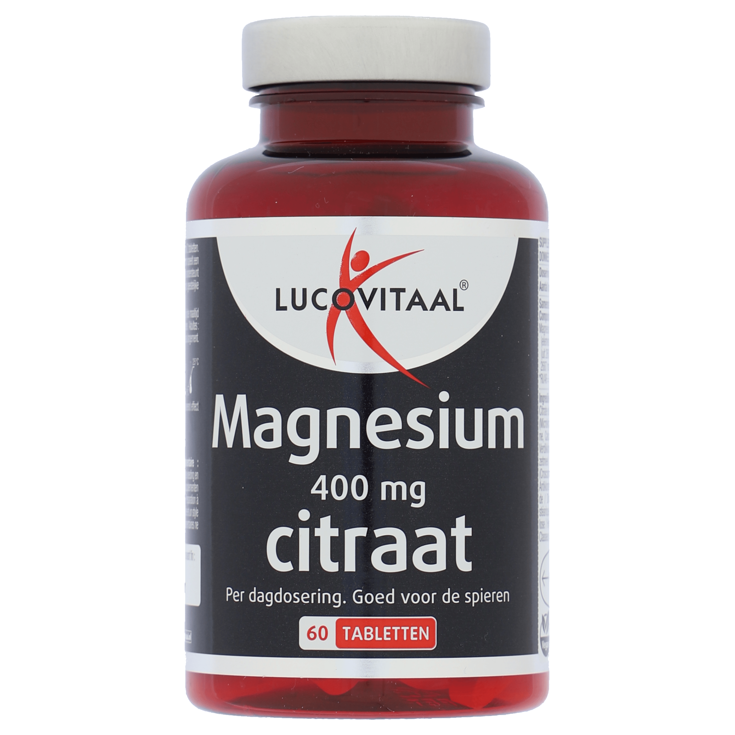 Lucovitaal Magn. Citraat Tabl 400Mg