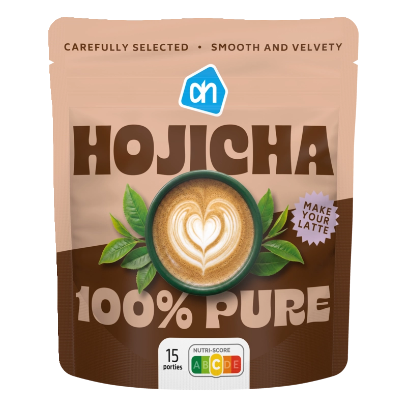 AH Hojicha 100% pure