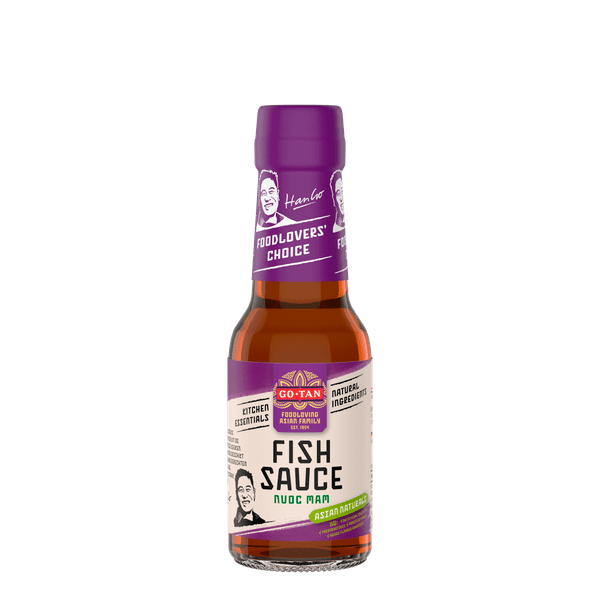 Go-Tan Vissaus clean label