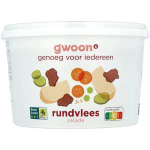 G'woon Rundvleessalade