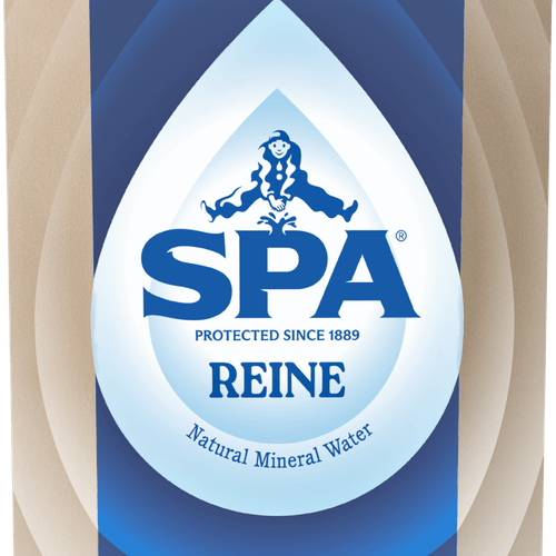 Spa Reine mineraalwater koolzuurvrij