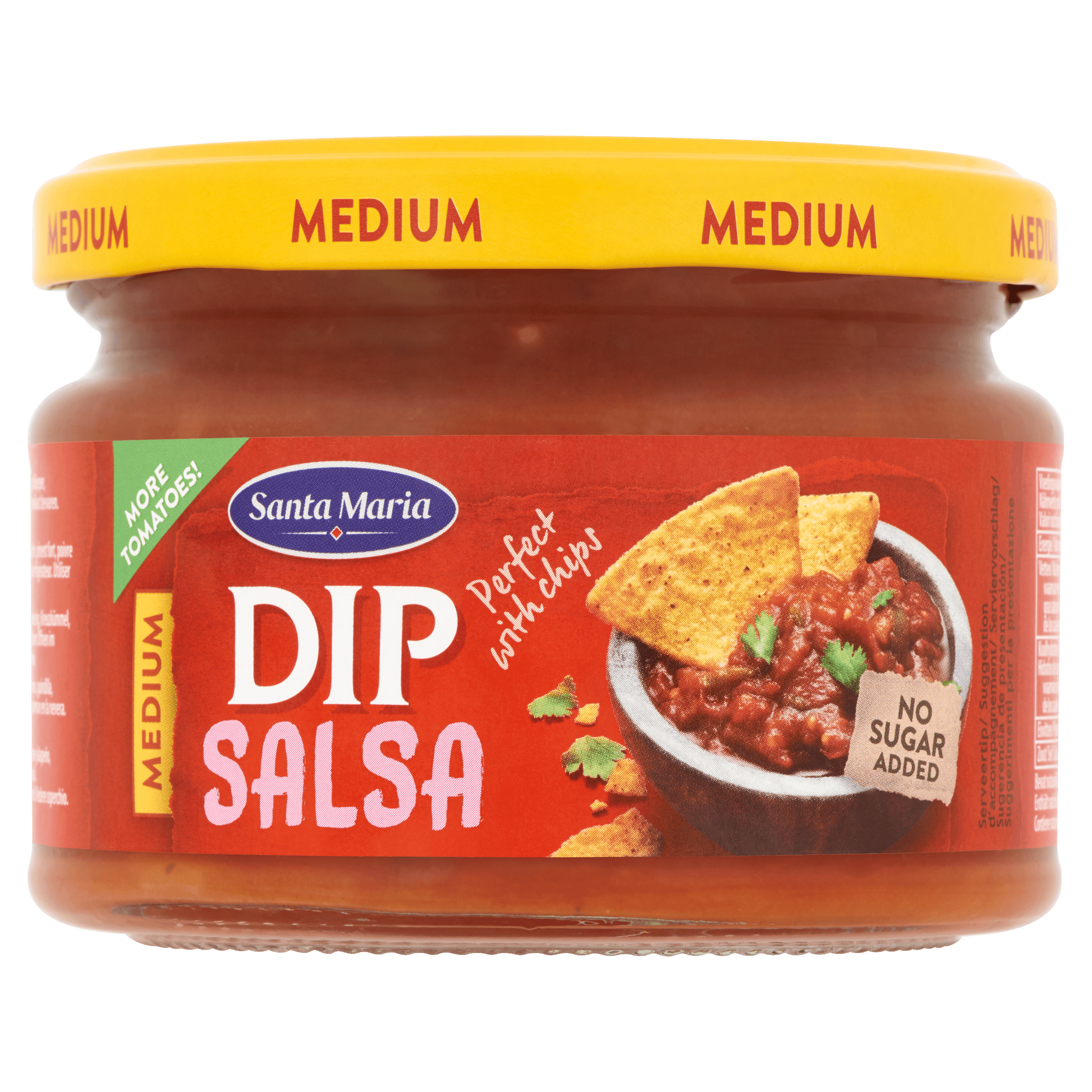 Santa Maria Dip salsa medium