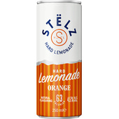 Stëlz Stëlz Hard Lemonade Orange