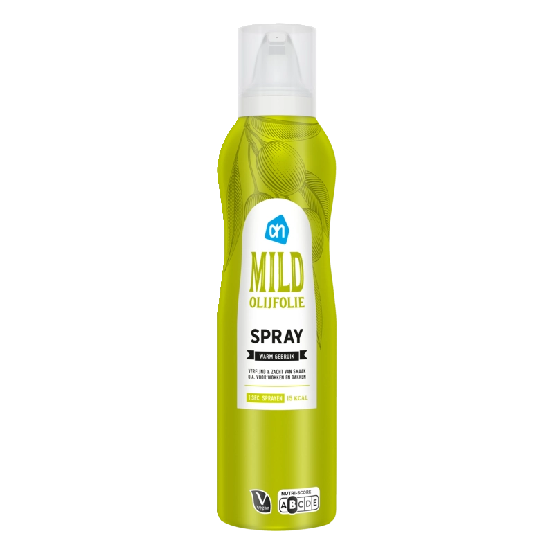 AH Mild olijfolie spray