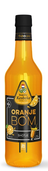 Kesbeke Oranje Bom Shot