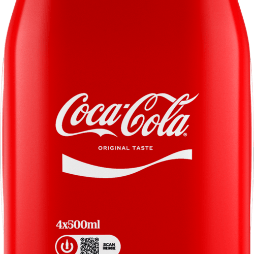 Coca-Cola Regular
