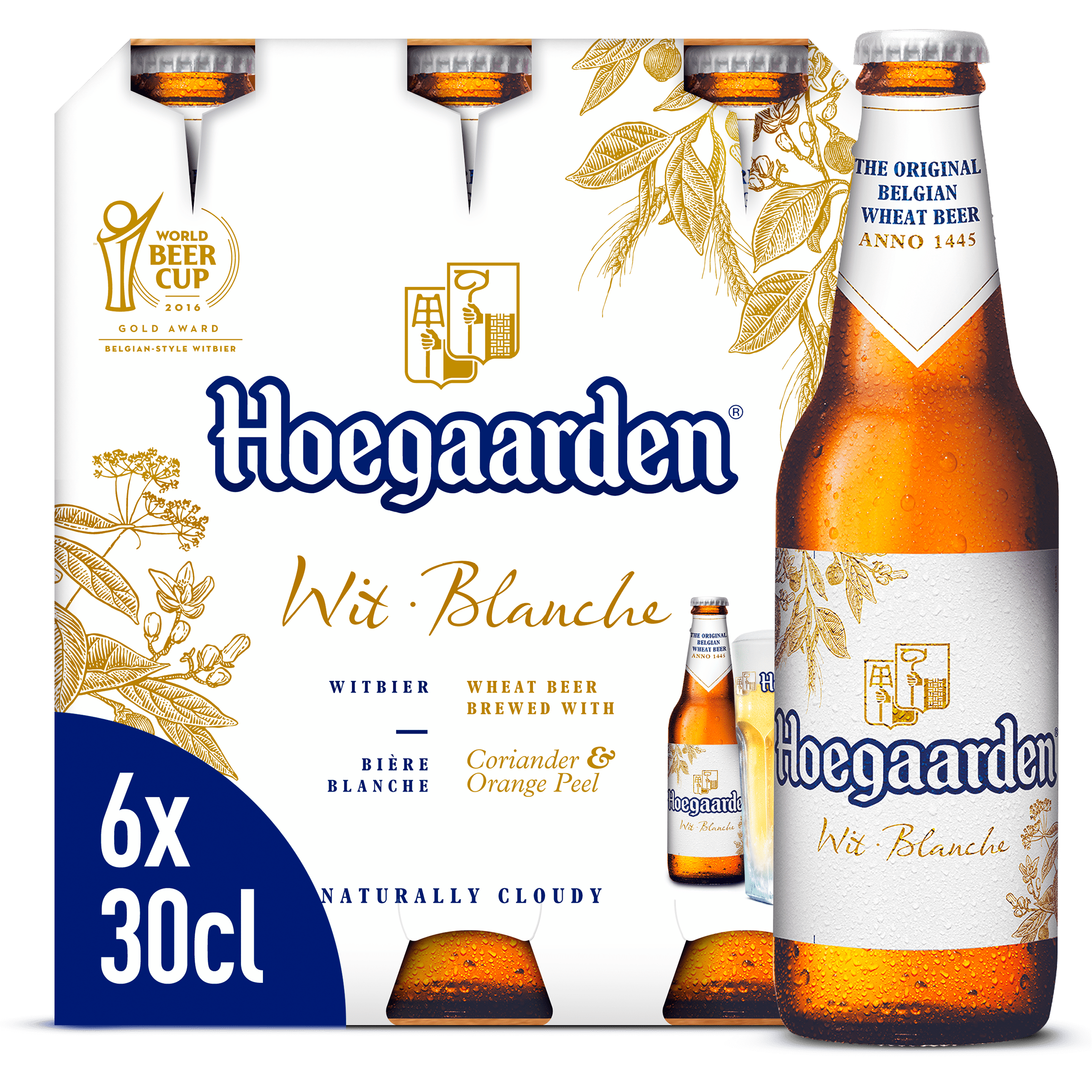 Hoegaarden Belgisch Witbier