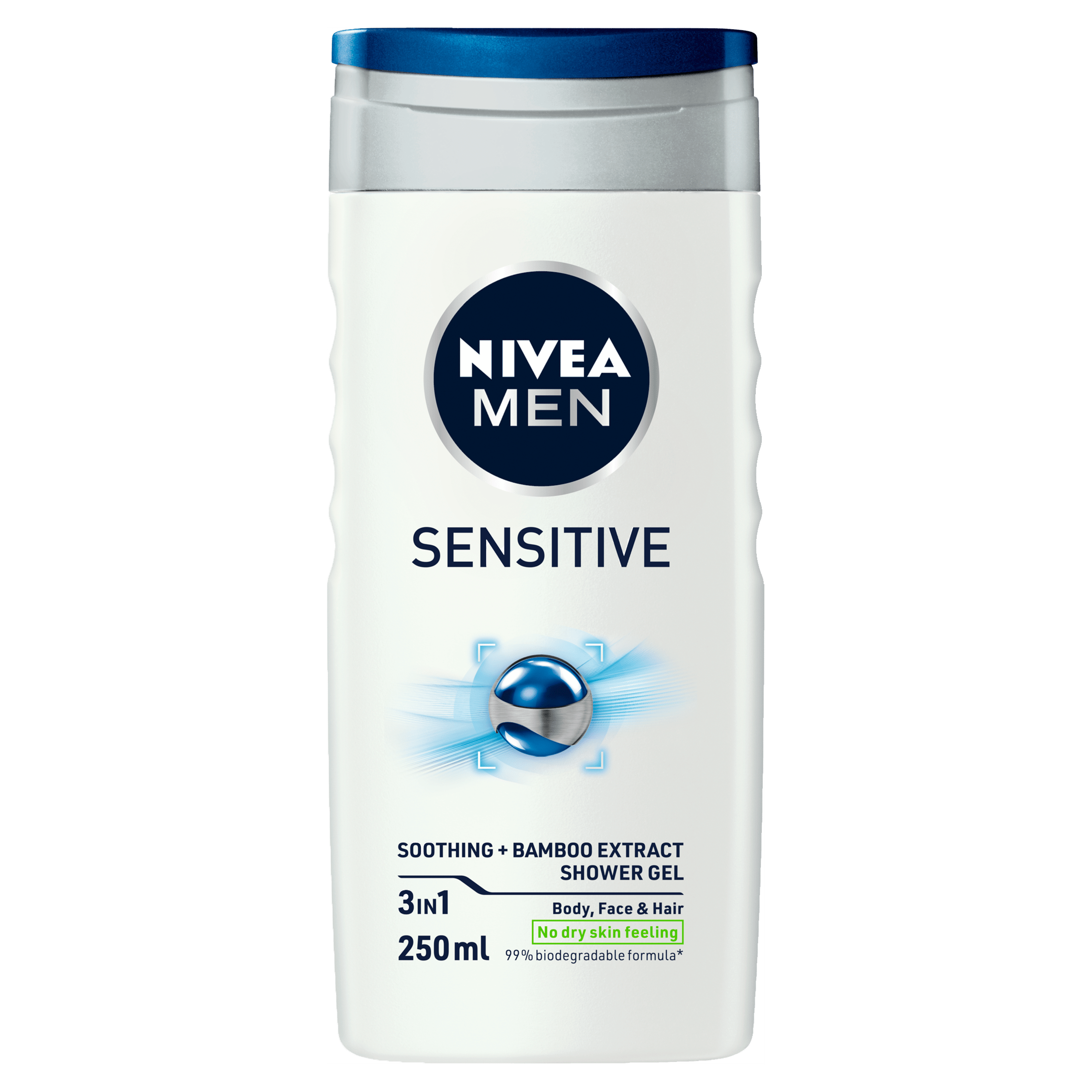 Nivea For Men Douchegel sensitive