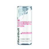 Red Bull Red Bull Energiedrank Cherry Edition