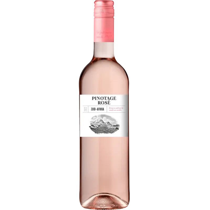 AH Pinotage rosé