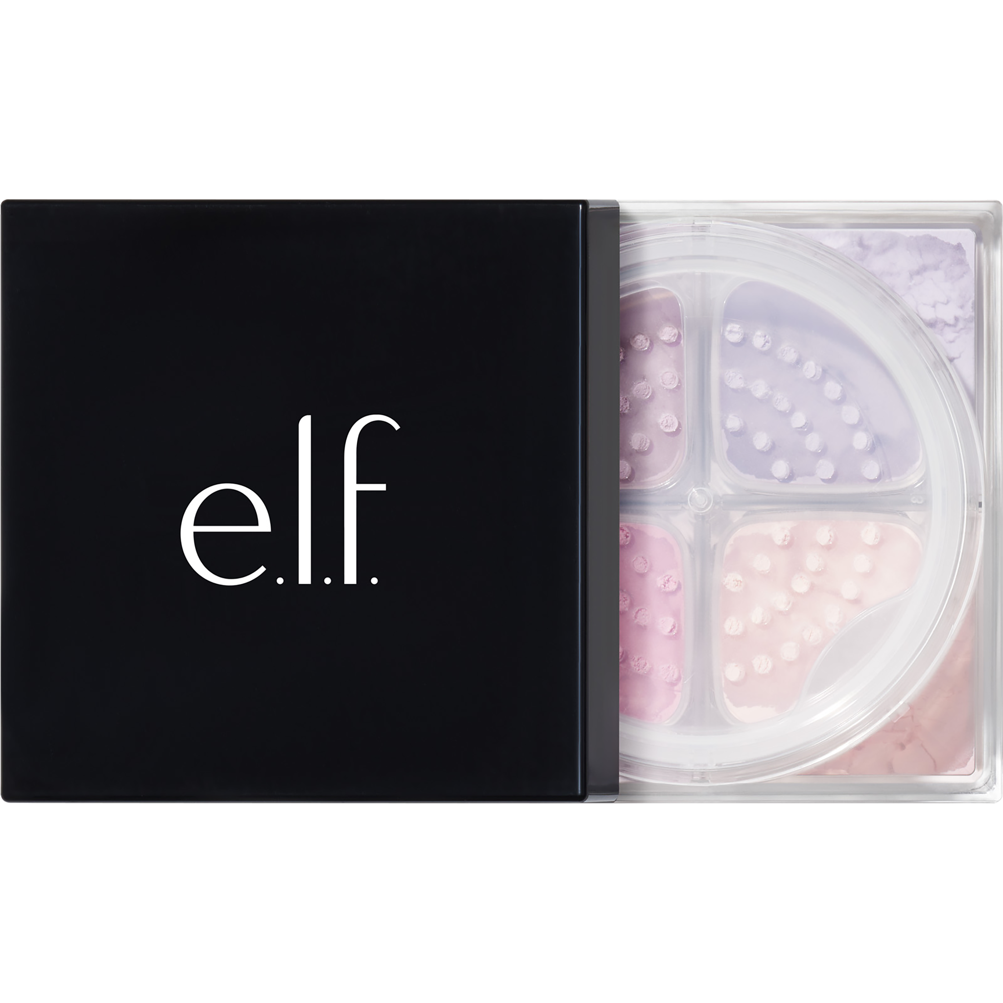 e.l.f. Set It Bright Lilac Haze Fair-Tan 