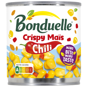 Bonduelle Crispy Mais Chili