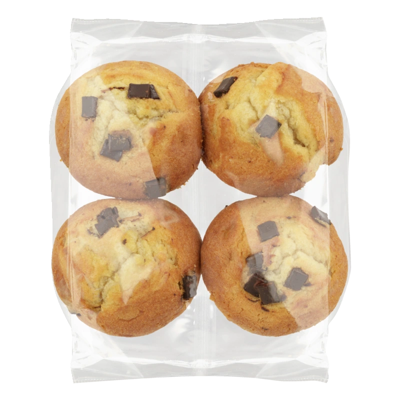 AH Vanille muffins