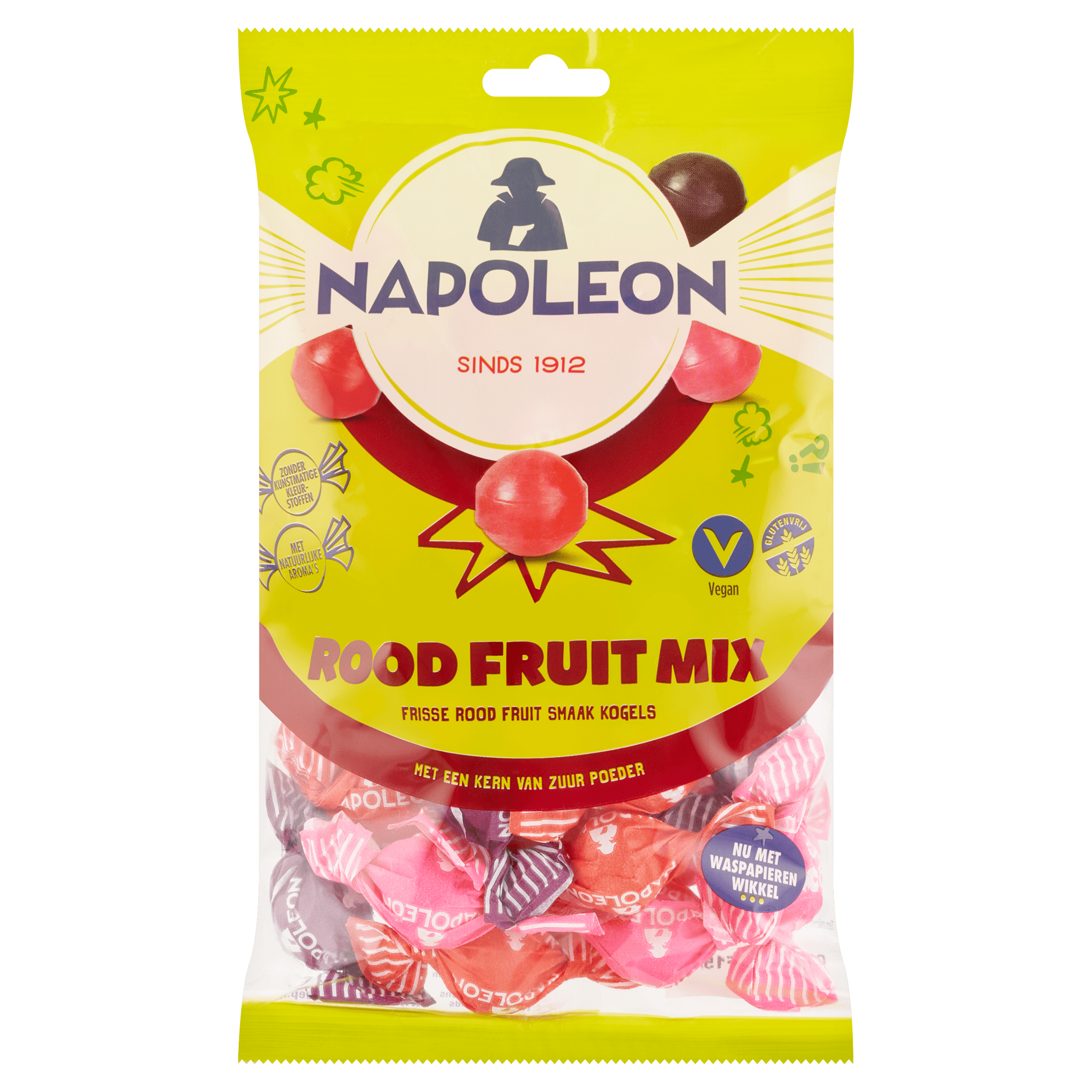 Napoleon Rood fruit mix