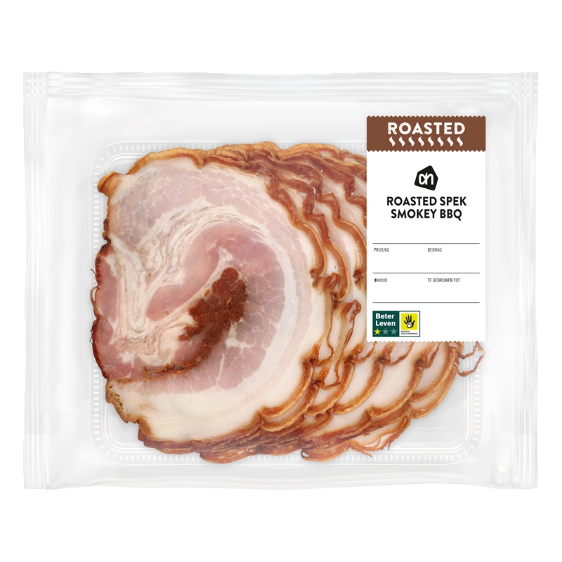 AH Roasted spek smokey BBQ