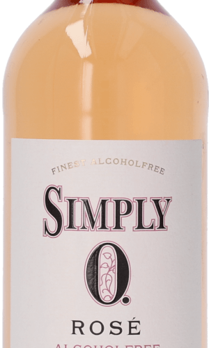 Simply 0 Rosé alcoholvrij