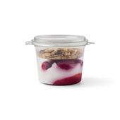 FoodClub yoghurt framboos en granola