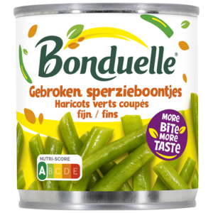 Bonduelle Gebroken Sperziebonen