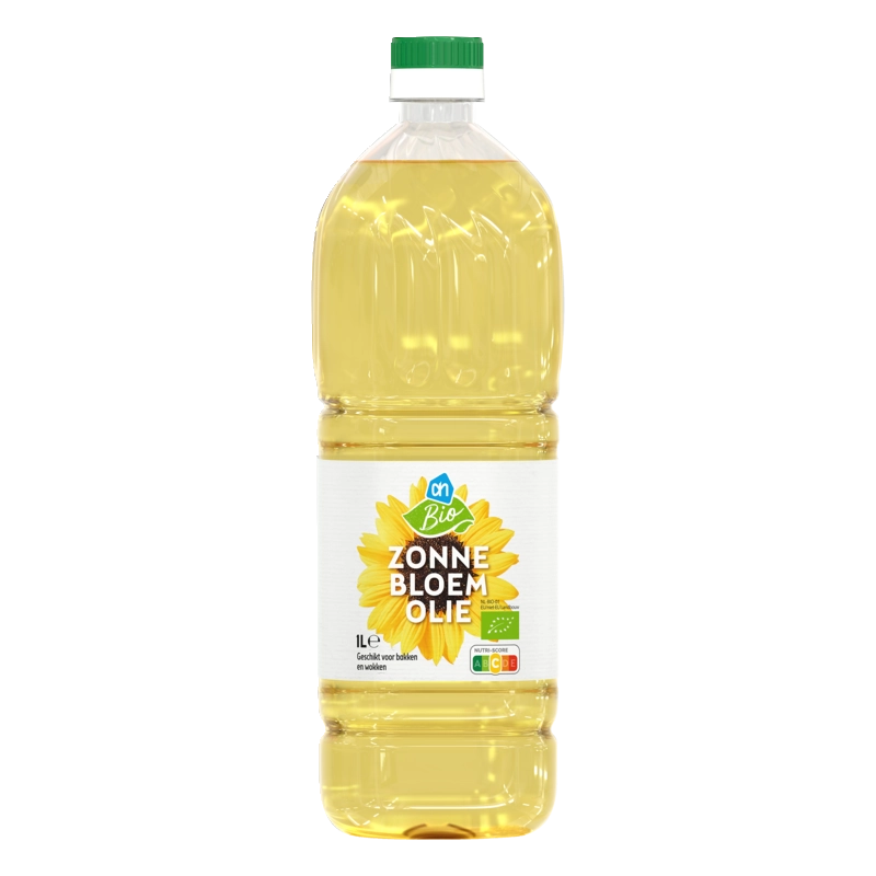 AH Biologisch Zonnebloemolie