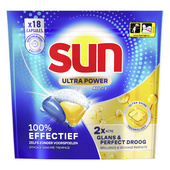 Sun Wasmiddel Ultra Power