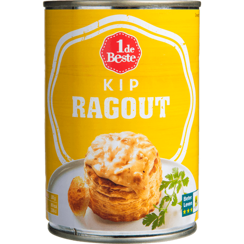 1 de Beste Ragout kip