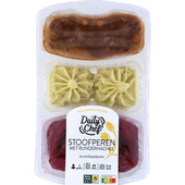 Daily Chef kant-en-klaarmaaltijd stoofperen met runderlapje