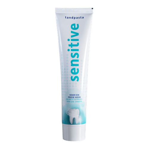 Tandpasta sensitive