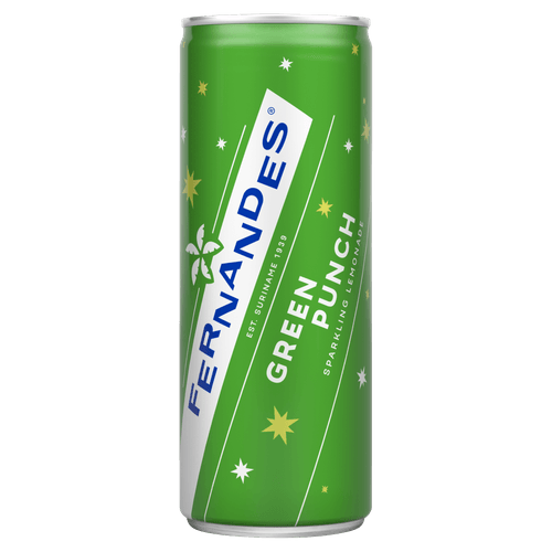Fernandes Green punch