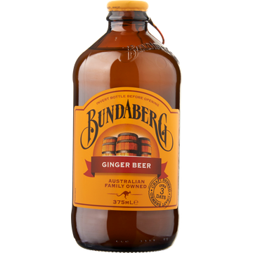 Bundaberg Ginger Beer 375 ml