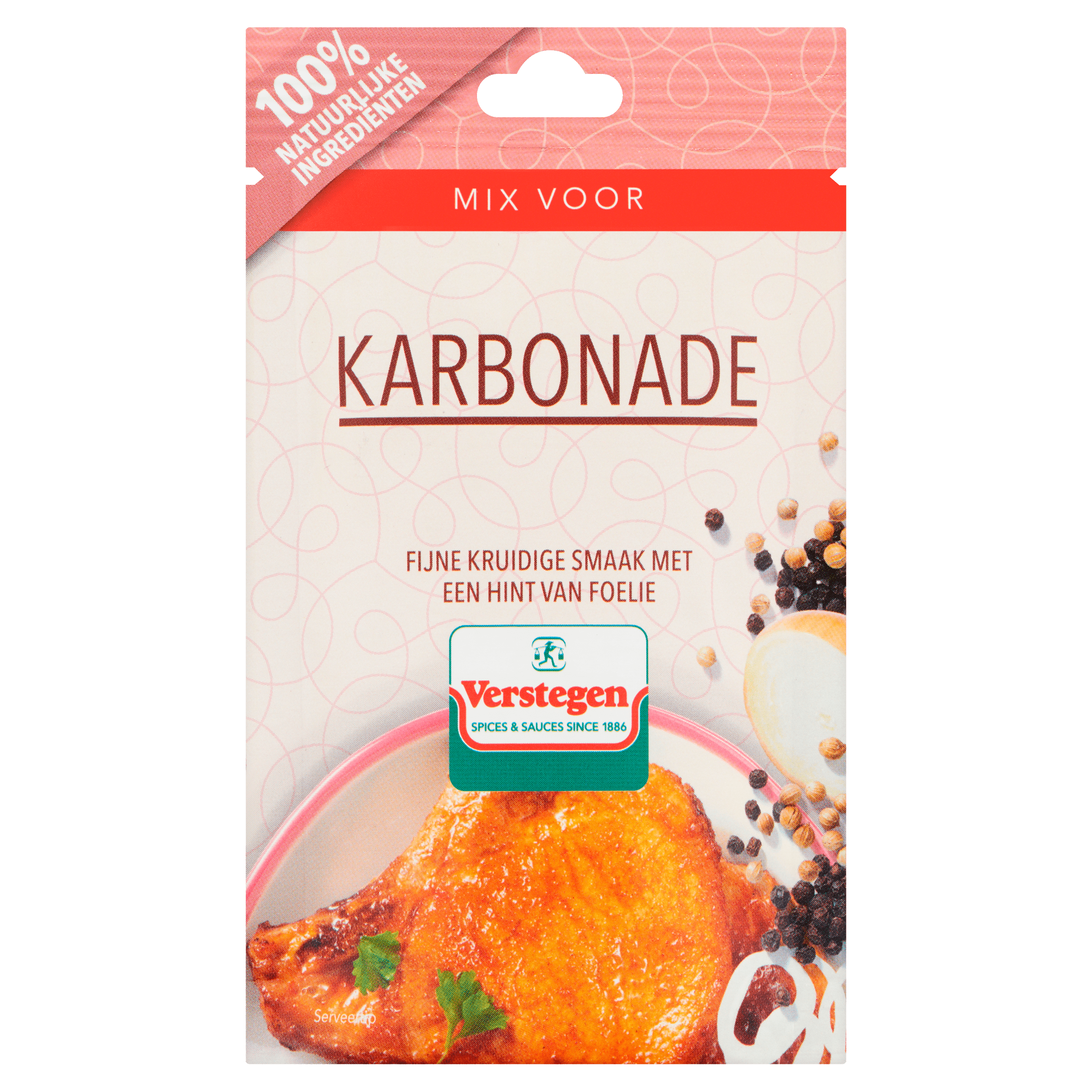 Verstegen Mix voor Karbonade