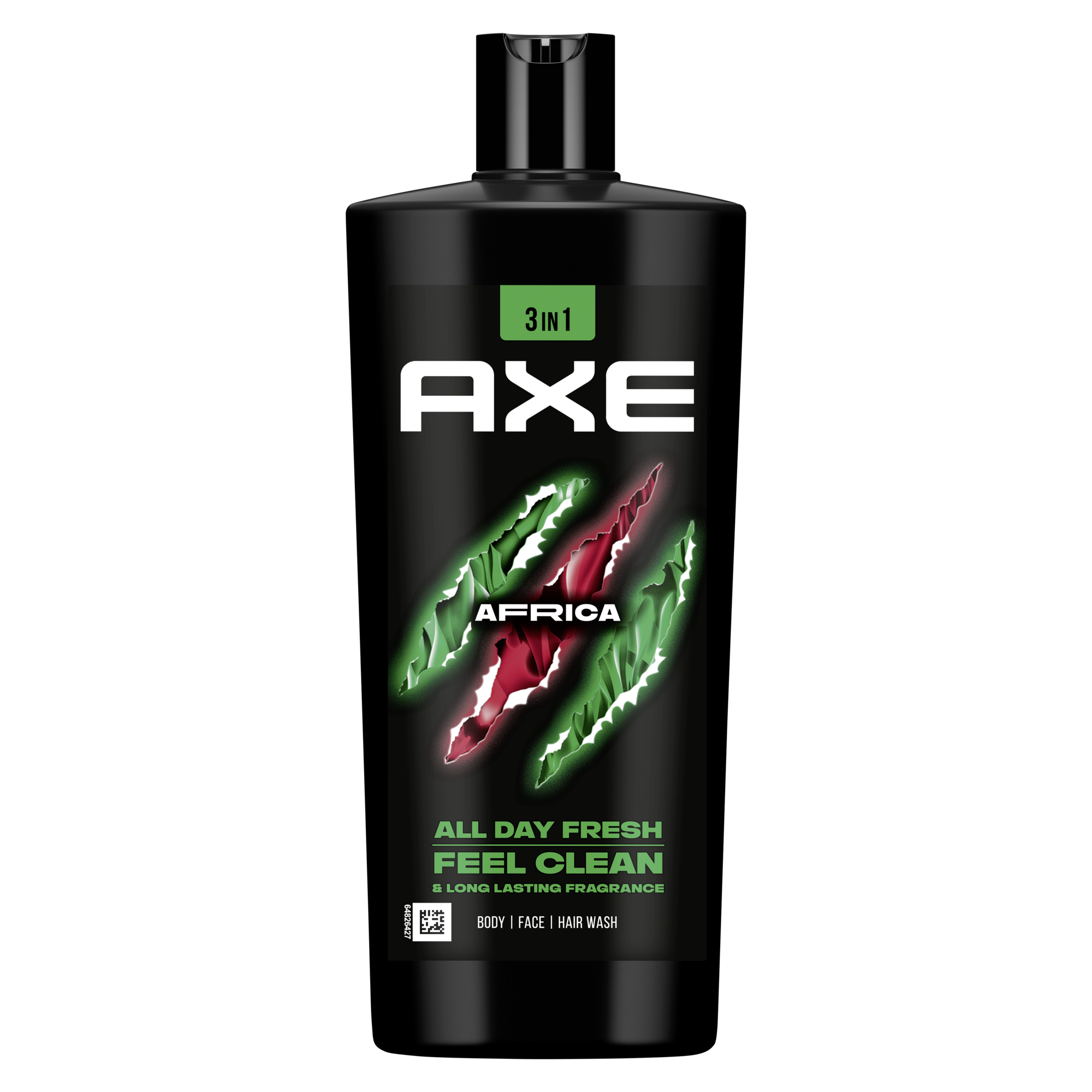Axe Showergel Africa 700ML