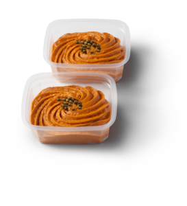 Filet Americain Peper