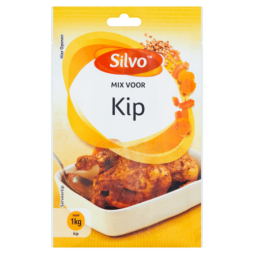Silvo Mix voor kip