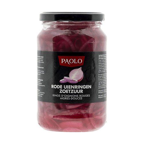 Paulo Uienringen rood