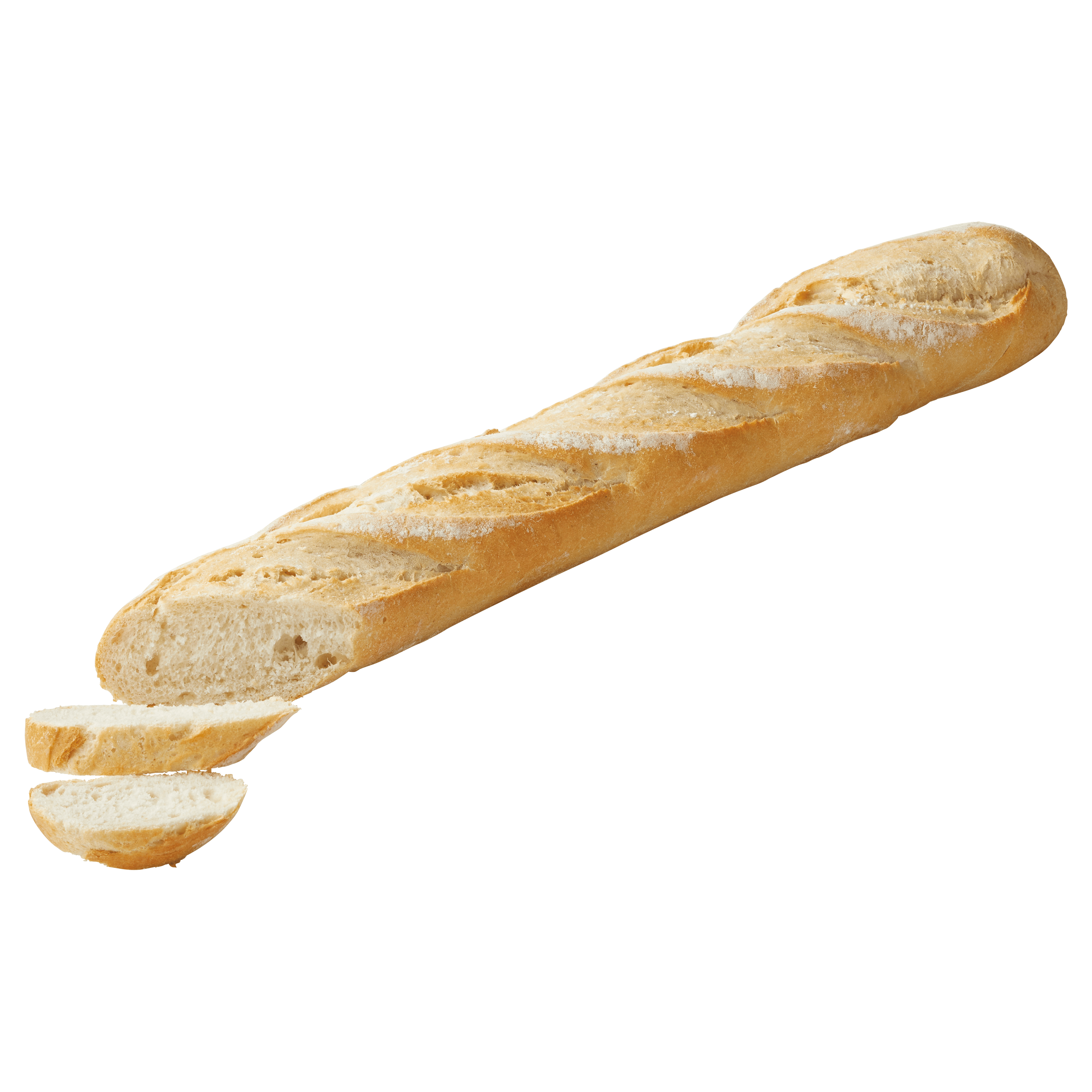 PLUS Stokbrood wit