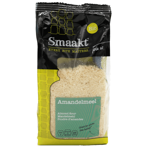Smaakt Amandelmeel