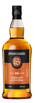 Springbank 10 Yrs Malt