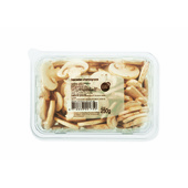 gesneden champignons