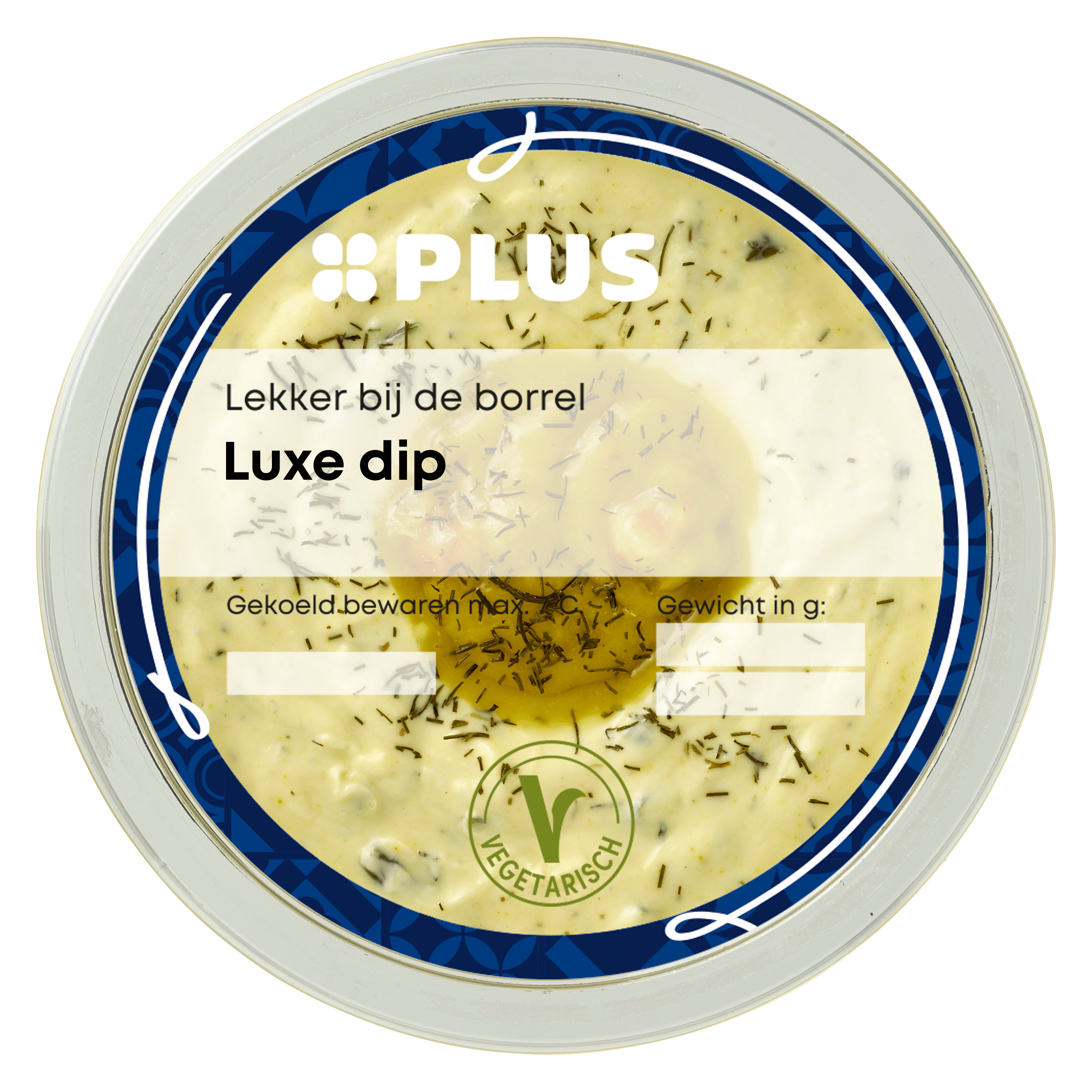 PLUS Luxe dip