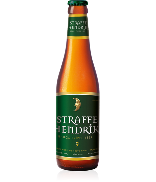 Straffe  Hendrik Tripel