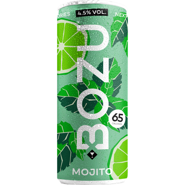 Bozu Mojito 250ML