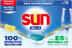 Sun Tabs All-in-1 Citroen