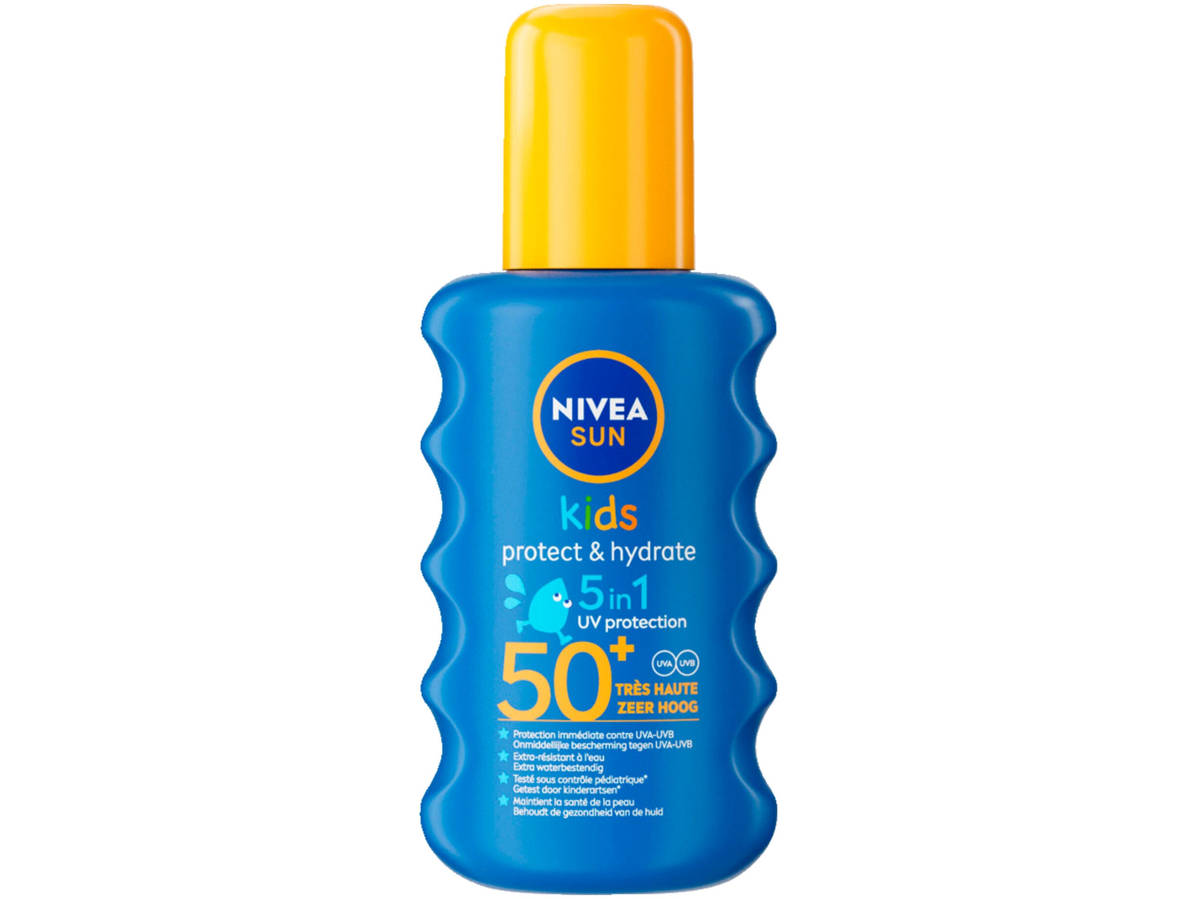 Sun kids protect & hydrate spf50