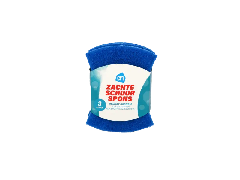 AH Schuurspons zacht