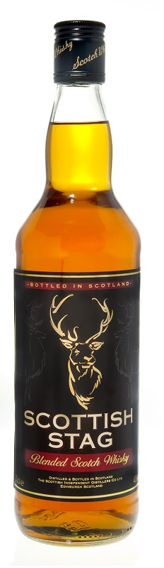Scottish Stag Blended Scotch