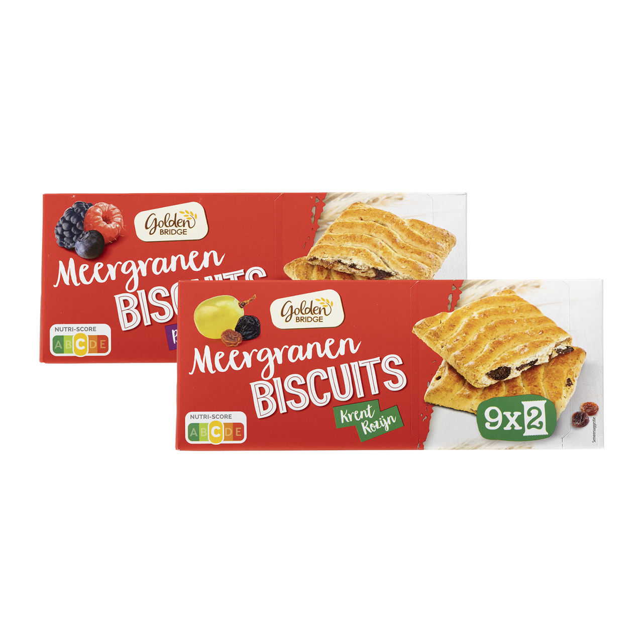 Meergranen Biscuits